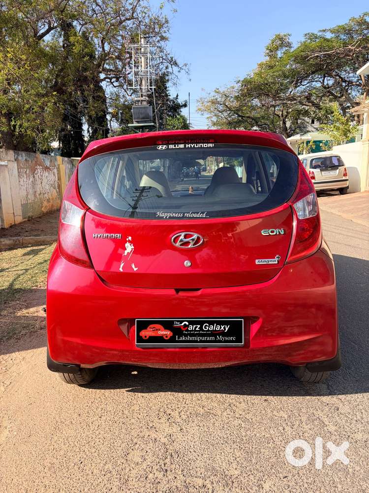 Hyundai Eon Magna +, 2015, Petrol