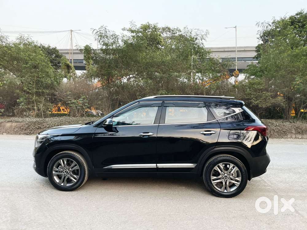Kia Seltos Htk G, 2021, Petrol