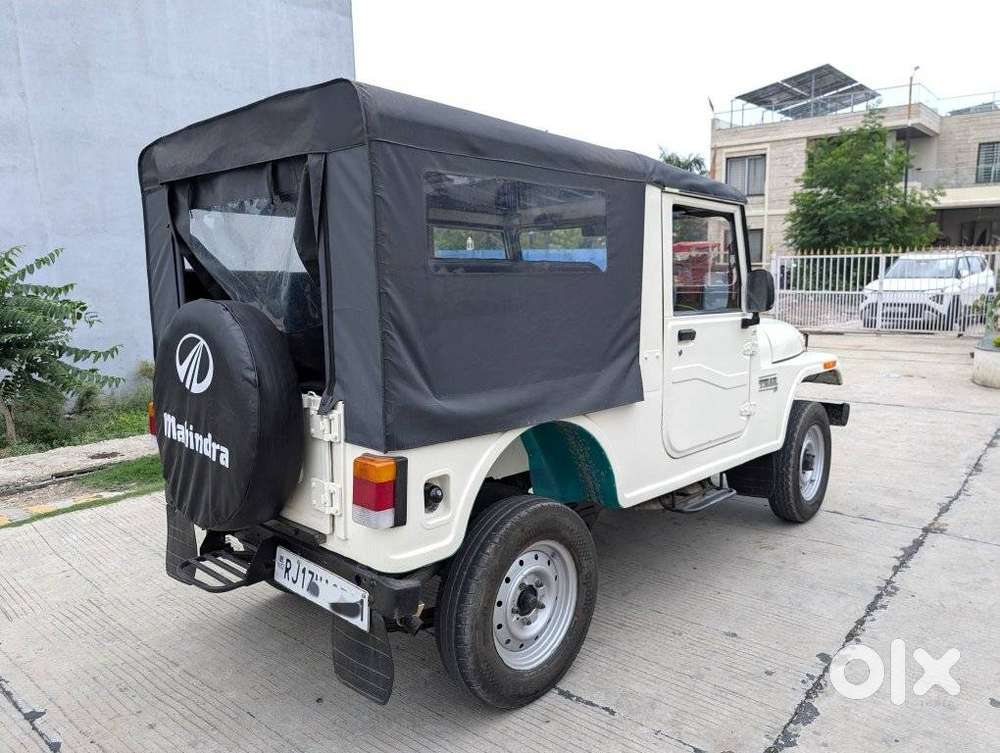 Mahindra Thar Di 4x2 Ps, 2014, Diesel