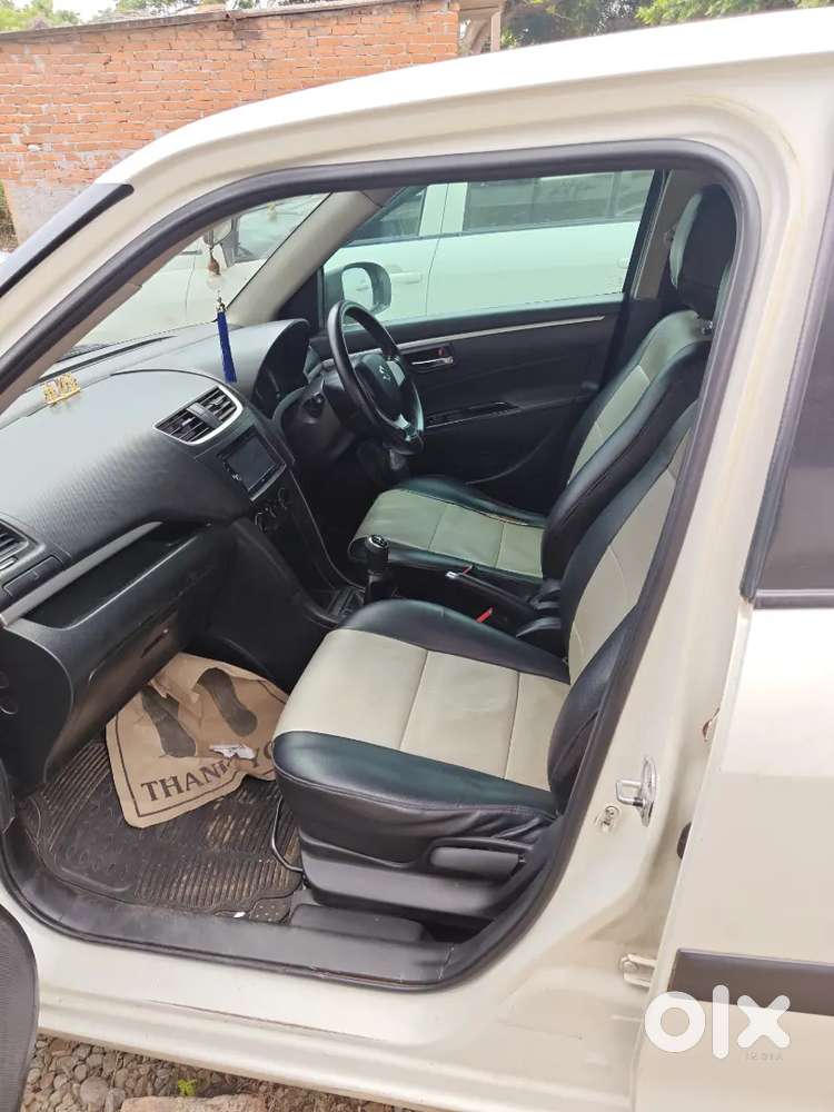 Maruti Suzuki Swift Vdi 2012