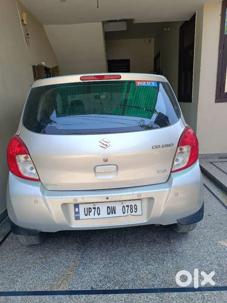Maruti Suzuki Celerio 2017 With 52000 Km Driven