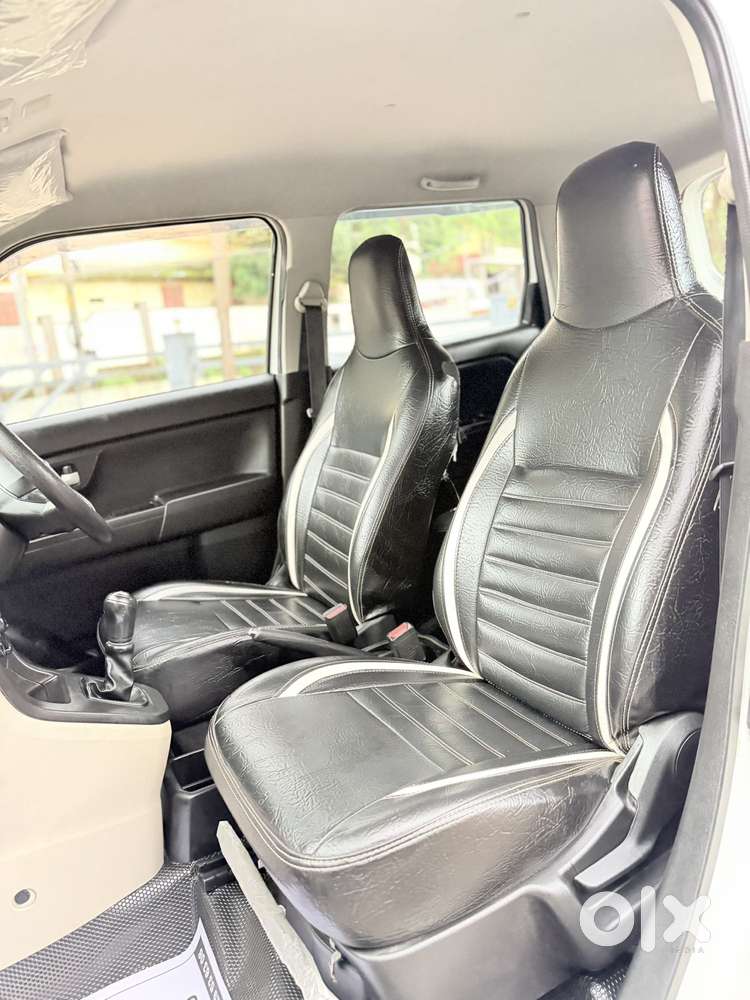 Maruti Suzuki Wagon R Zxi, 2021, Petrol