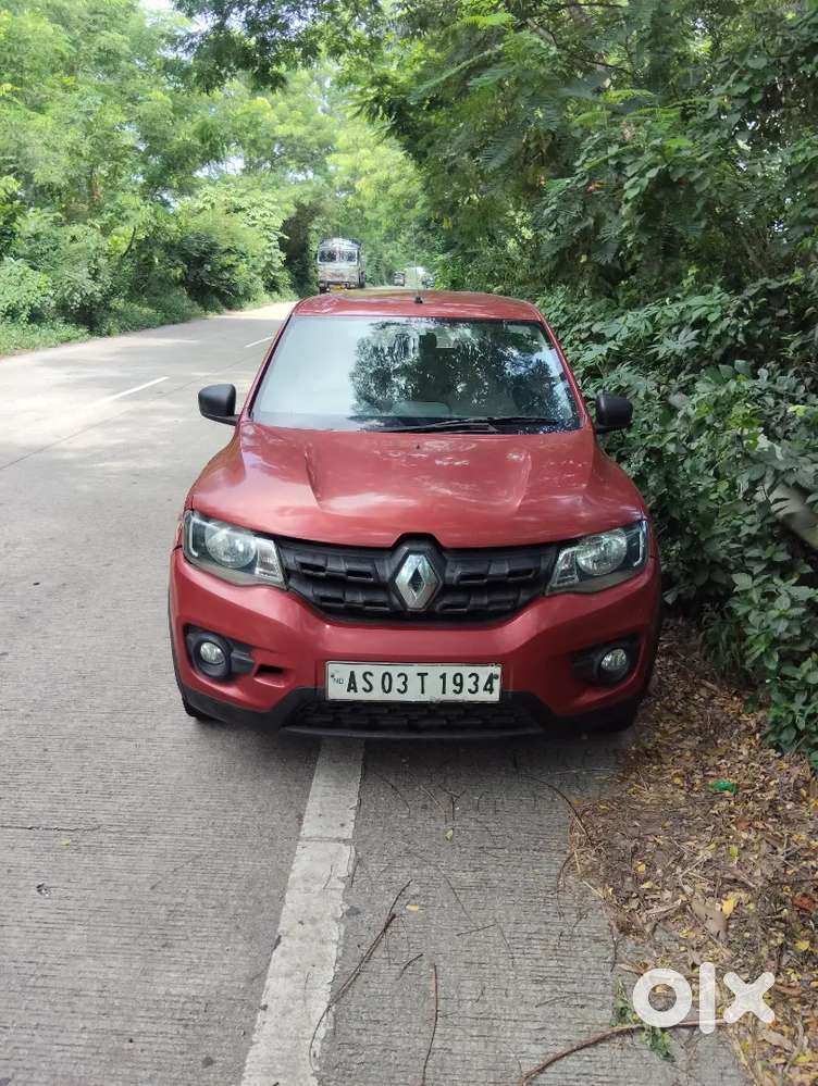 Renault Kwid Rxt 2016 Petrol Manual