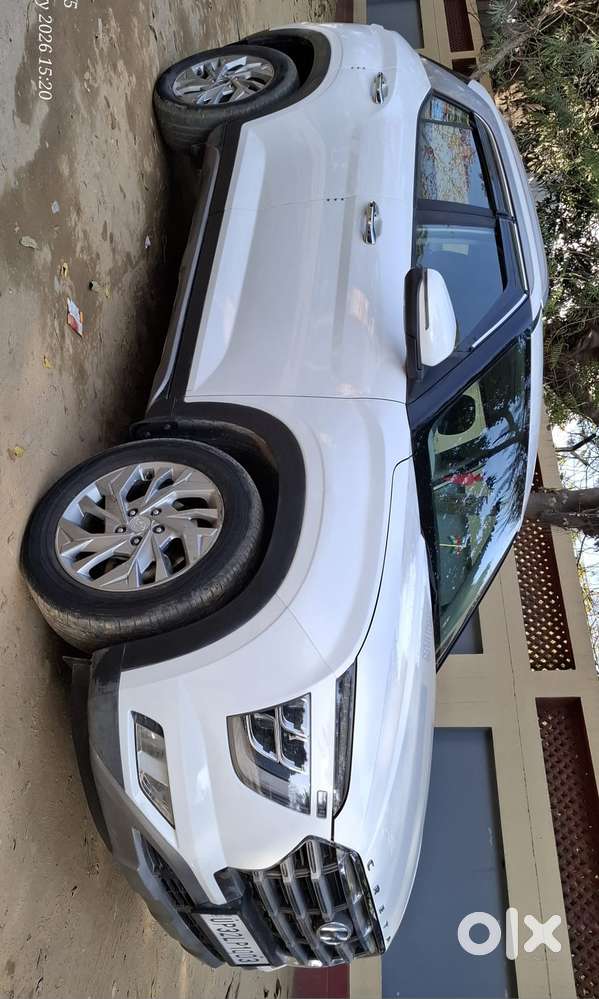 Hyundai Creta 1.5 Sx Diesel At, 2020, Diesel