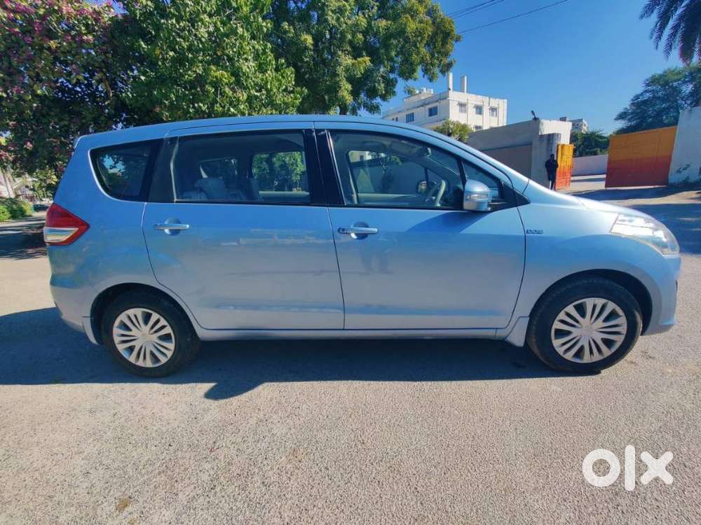 Maruti Suzuki Ertiga 2012-2015 Vdi, 2012, Diesel