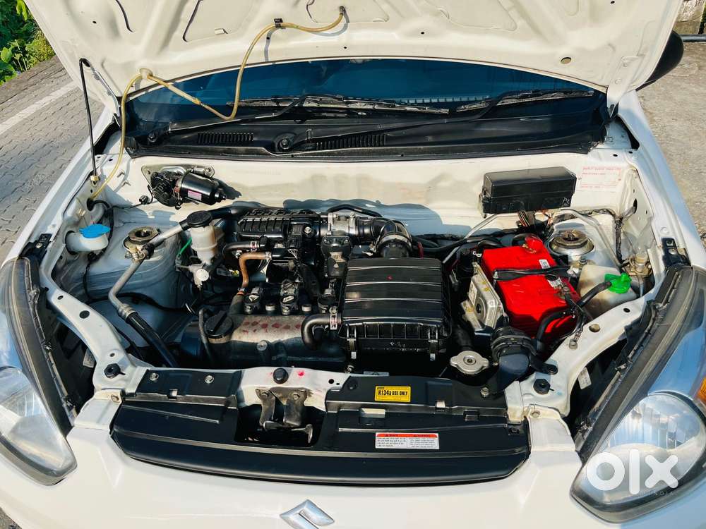 Maruti Suzuki Alto 800 Lxi, 2017, Petrol
