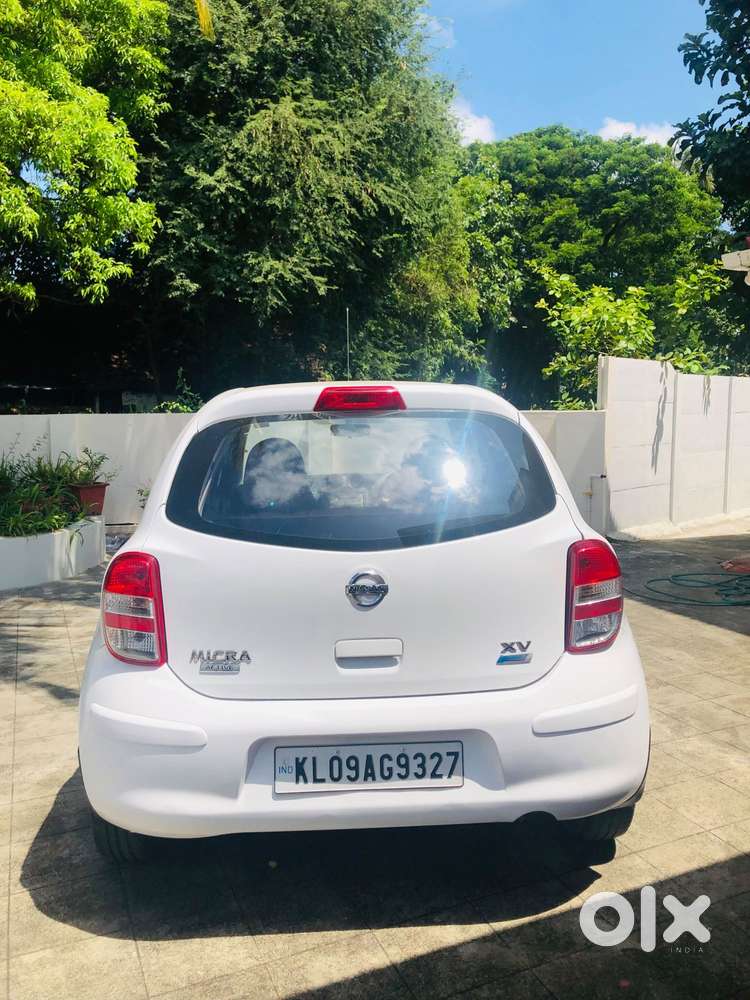 Nissan Micra Xv, 2014, Petrol