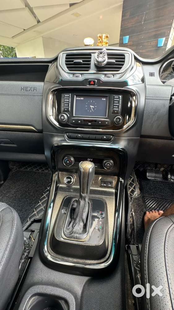 Tata Hexa Xta