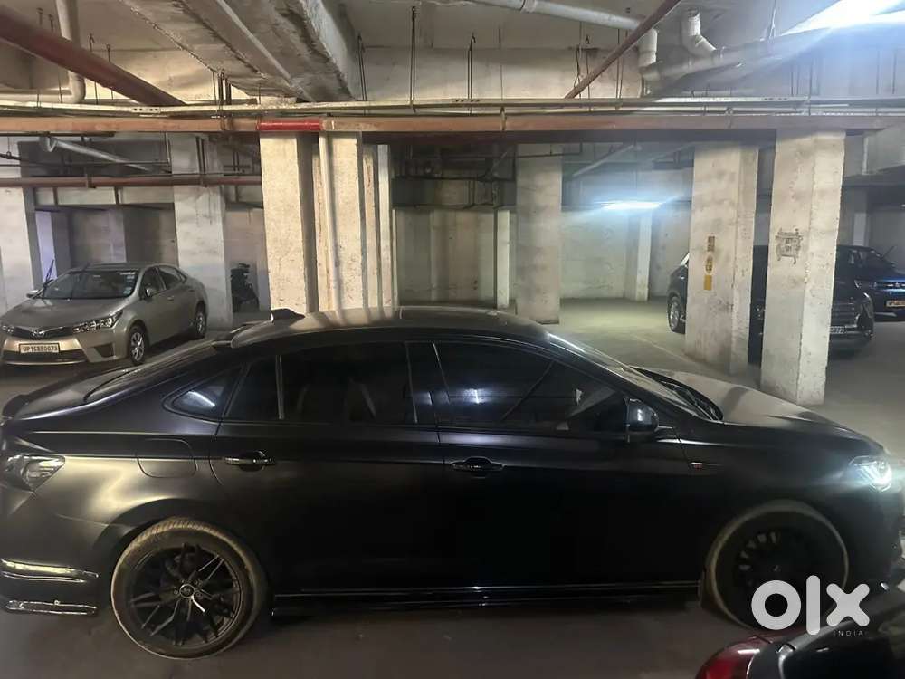 Volkswagen Virtus 1.5 Turbo Gt+ Sport Dsg 2025 Modified