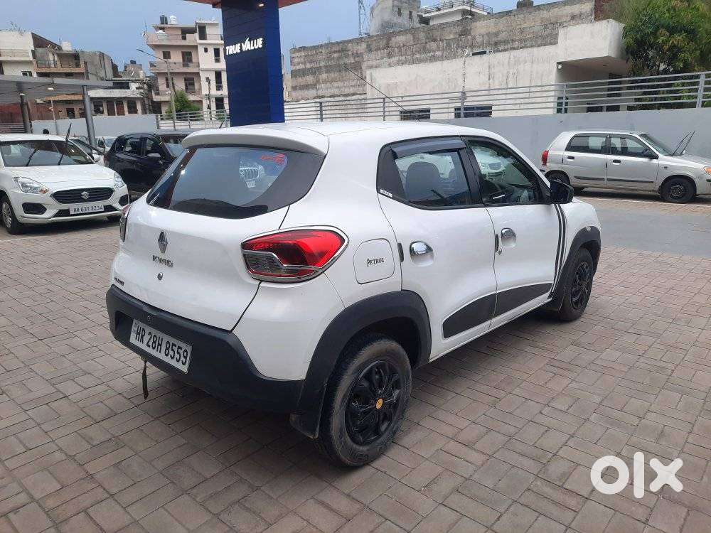 Renault Kwid Rxl, 2017, Petrol