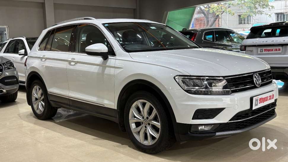 Volkswagen Tiguan 2.0 Tdi Highline, 2020, Diesel