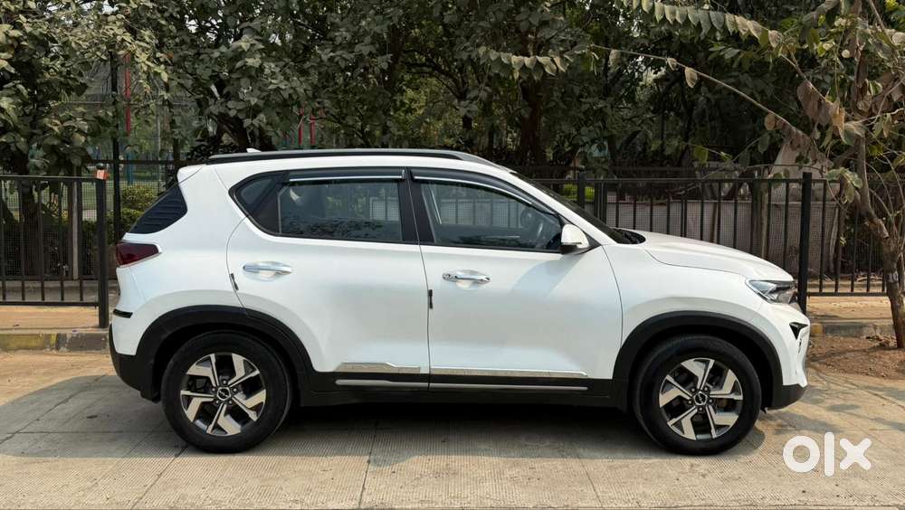 Kia Sonet, 2022, Diesel