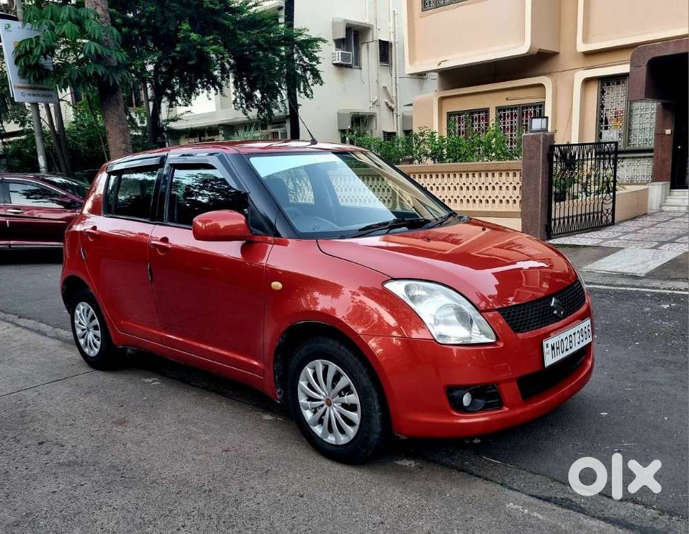 Maruti Suzuki Swift Vxi 1.2 Abs Bs-iv, 2010, Petrol