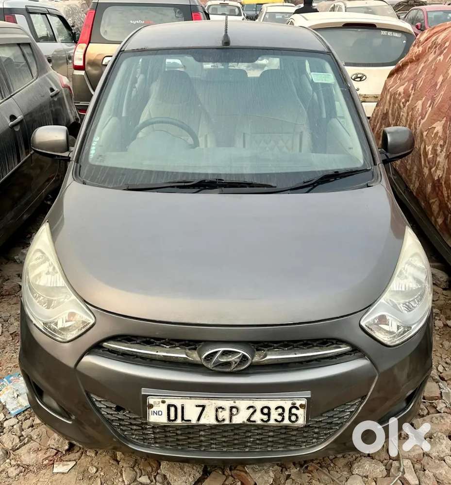 Hyundai I10 2013 Cng & Hybrids 60000 Km Driven