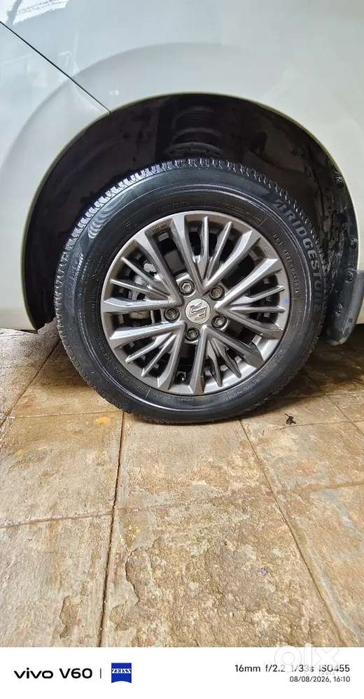 Maruti Suzuki Ertiga 2022 Manual Petrol