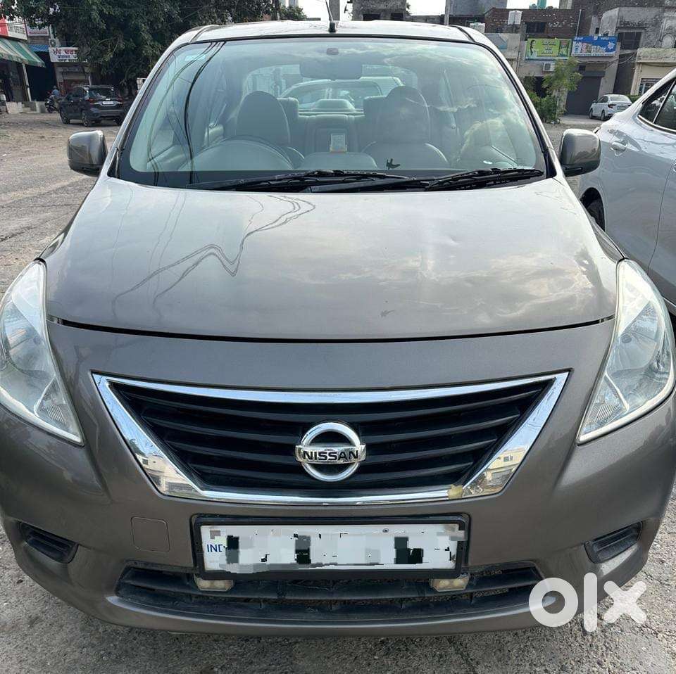 Nissan Sunny 1.5 Xe Diesel, 2012, Diesel