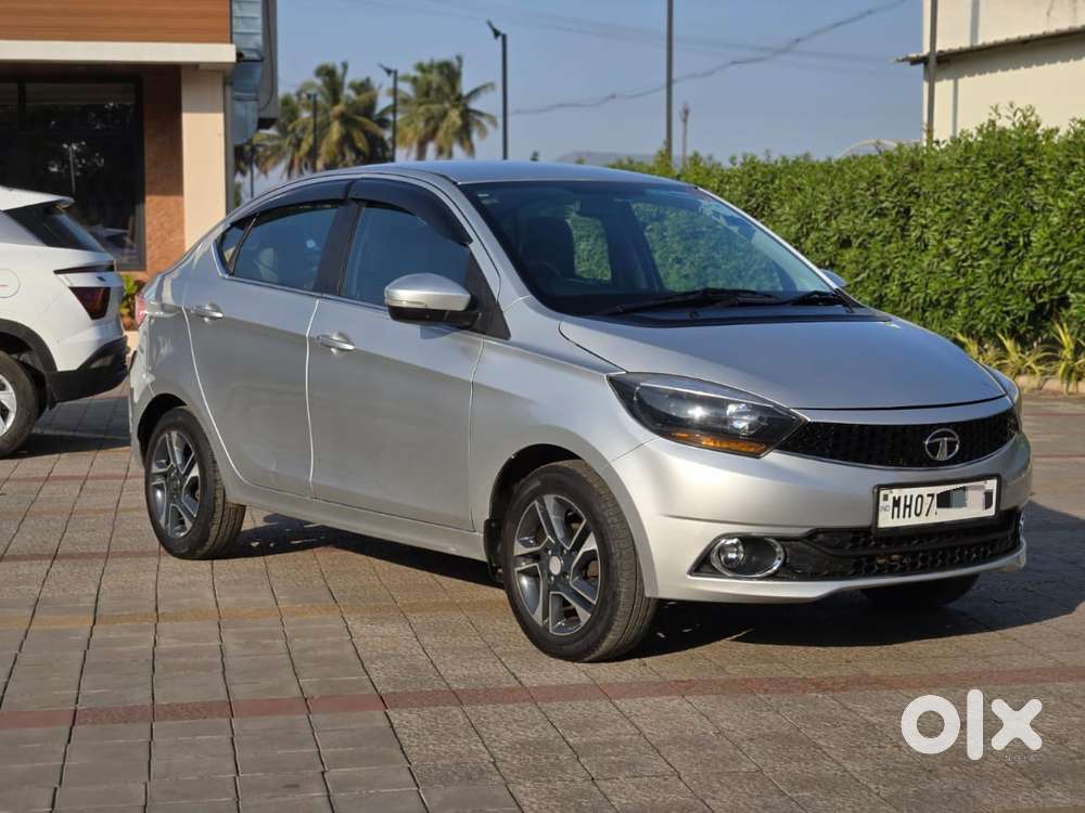 Tata Tigor Xz, 2017, Petrol