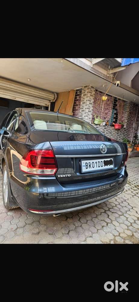 Volkswagen Vento 2017 Diesel Good Condition