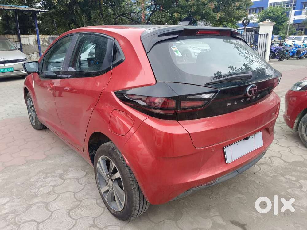 Tata Altroz Xza Plus (o) (s), 2024, Petrol