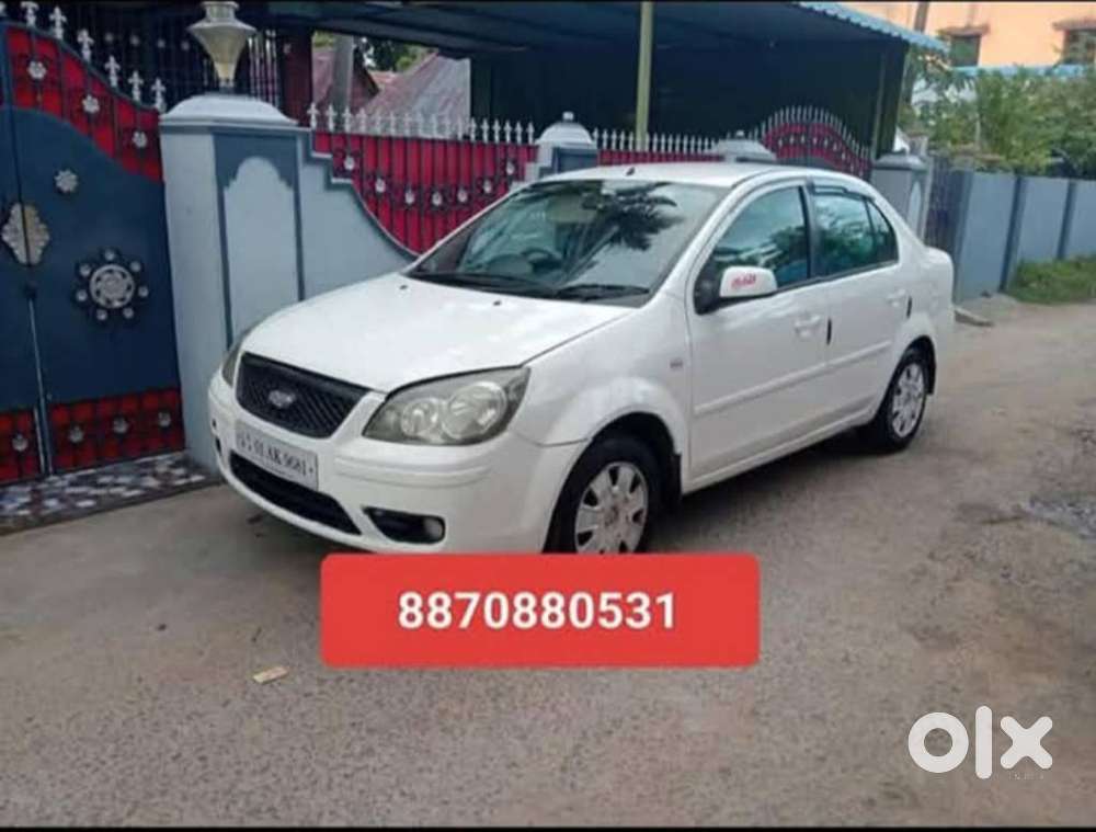 Ford Fiesta 1.4 Exi, 2007, Petrol