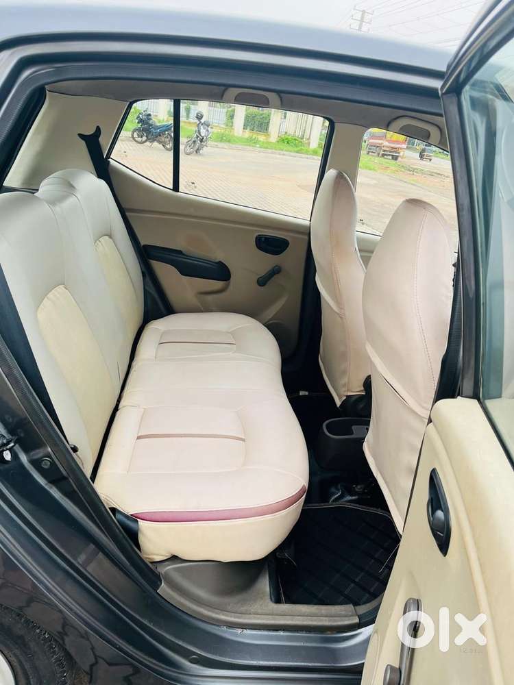 Hyundai I10 1.1l Irde Era Special Edition, 2011, Petrol