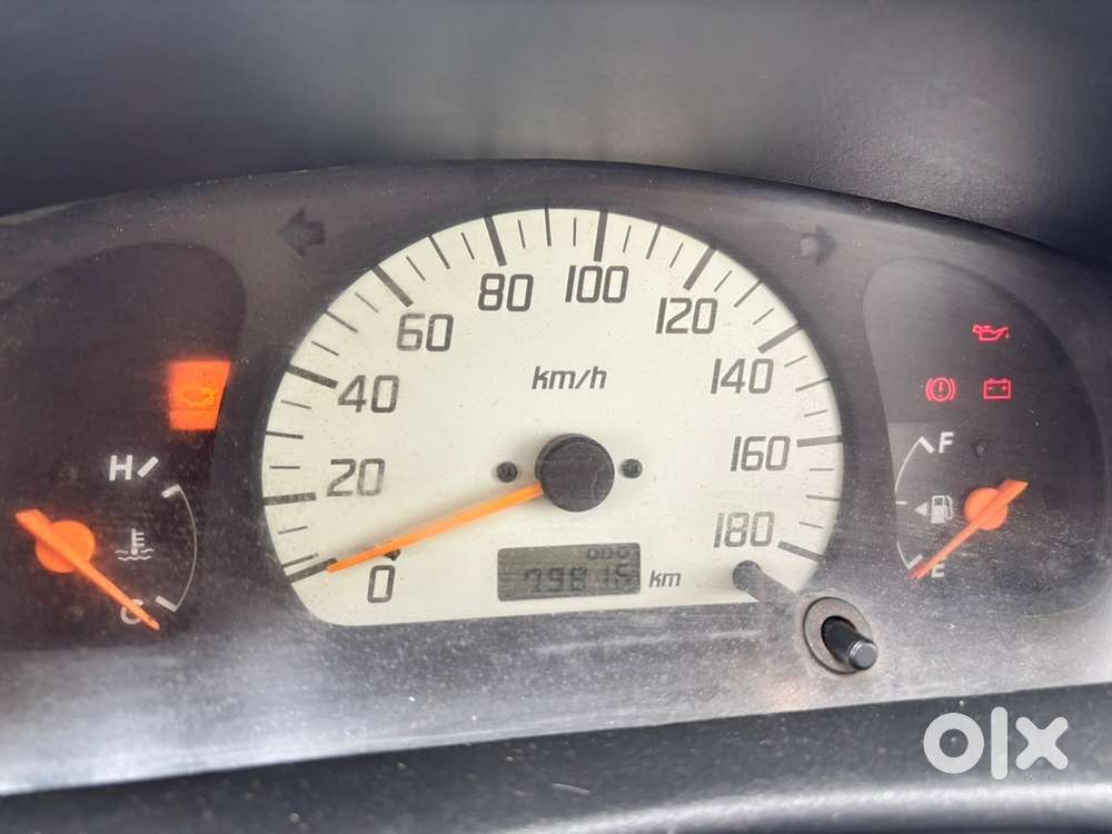2007 Maruti Suzuki Alto Manual Petrol