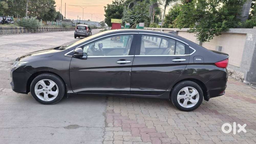 Honda City 1.5 Vx I-vtec Mt, 2014, Cng & Hybrids