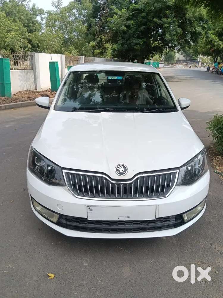 Skoda Rapid 2020 Diesel Good Condition