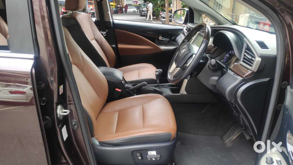 Toyota Innova Crysta [2020-ongoing] 2.4 Zx At 7 Str, 2020, Diesel