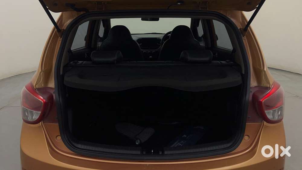 Hyundai Grand I10 1.2 Kappa Asta At Vtvt, 2014, Petrol