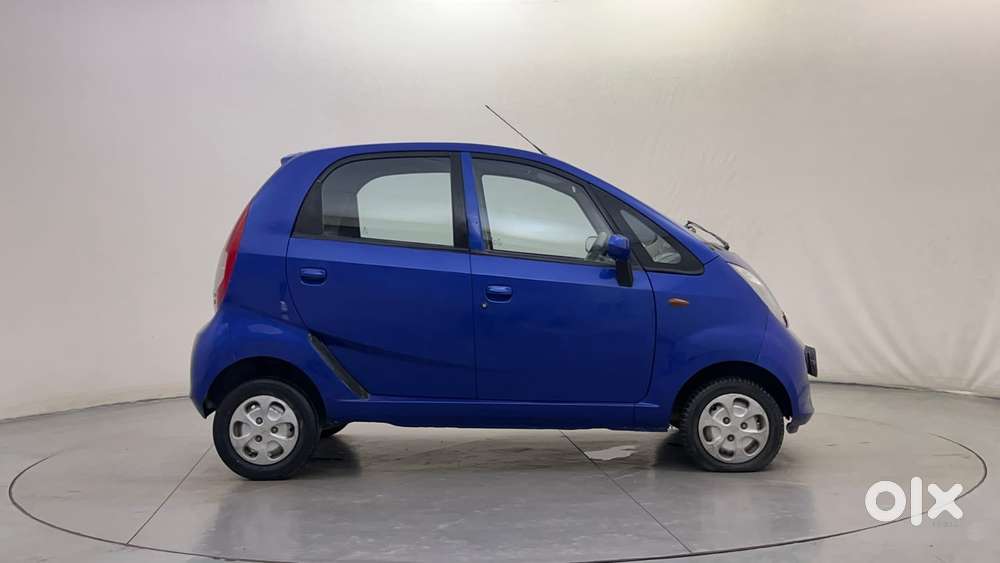 Tata Nano Twist Xt, 2015, Petrol