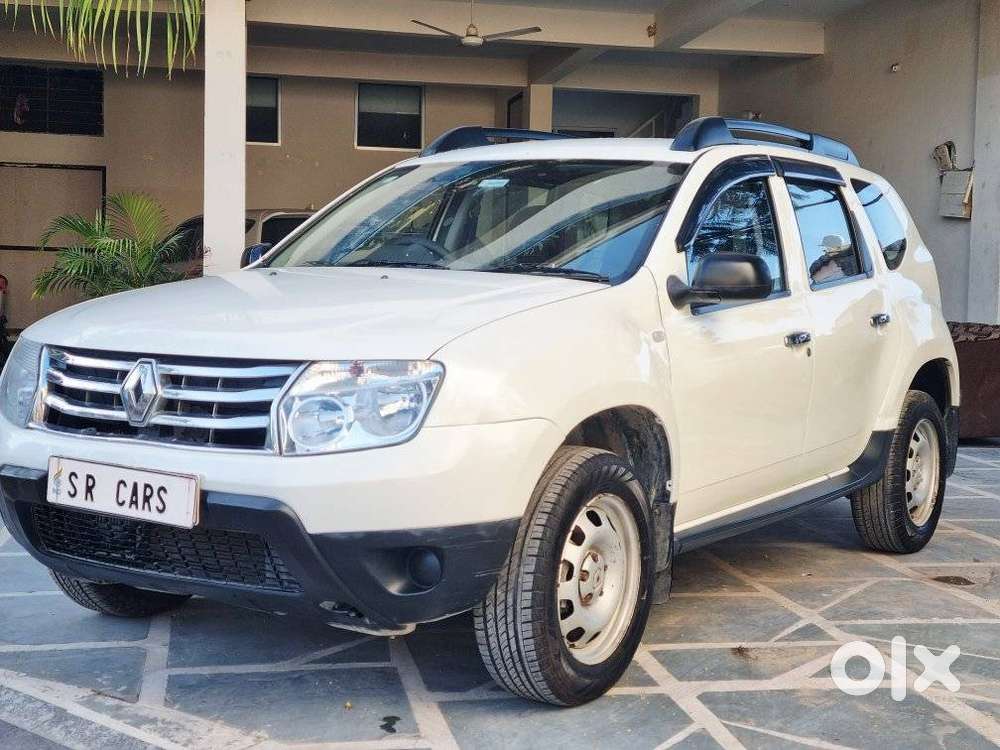Renault Duster 85ps Rxe Diesel, 2015, Diesel