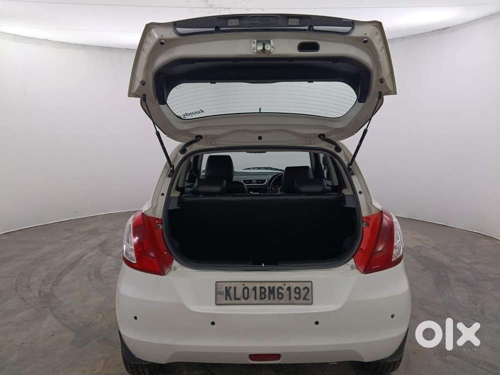 Maruti Suzuki Swift 1.3 Zxi, 2013, Petrol