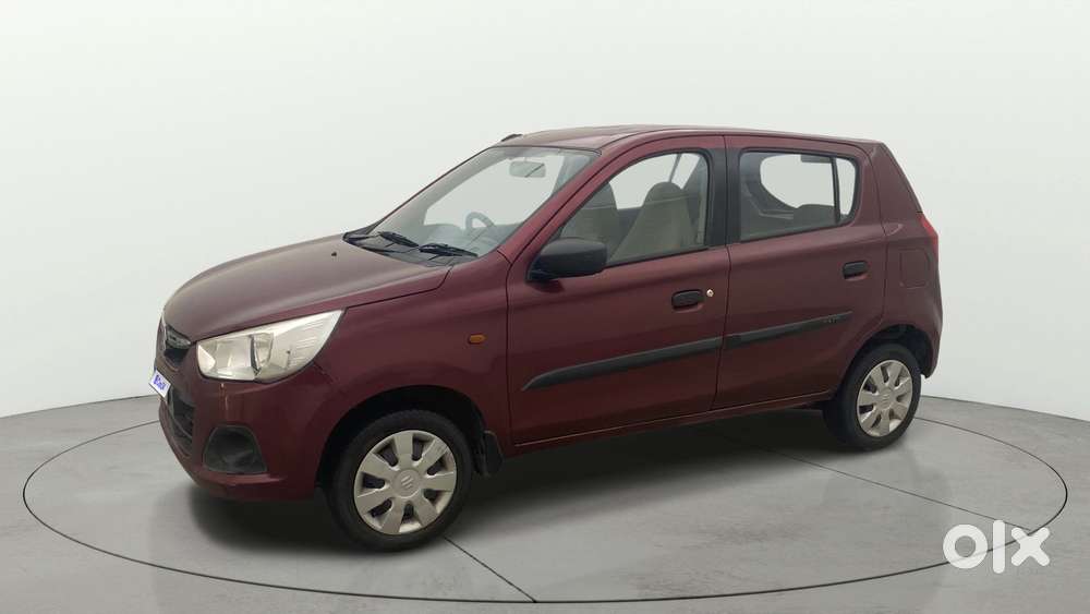 Maruti Suzuki Alto K10 Vxi Amt, 2016, Petrol