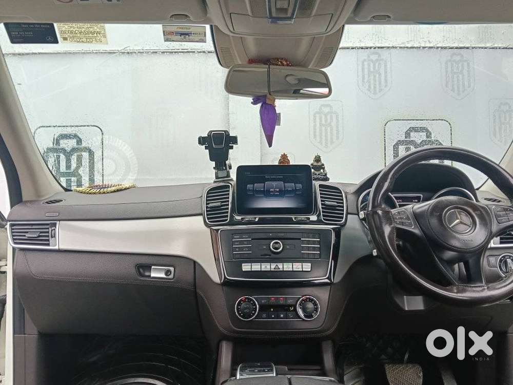 Mercedes-benz Gls 350d 4matic, 2020, Diesel