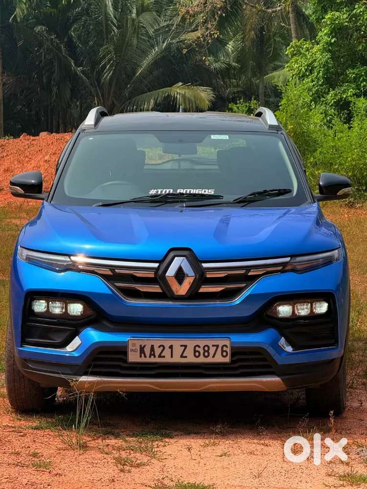 Renault Kiger 1.0 Rxz 2022