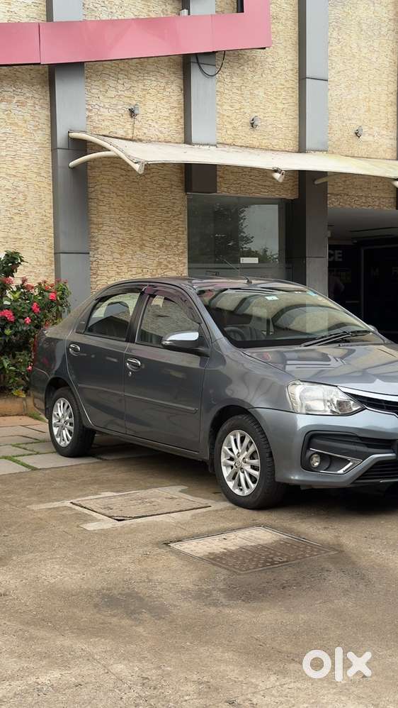 Toyota Etios Vxd Diesel 2016