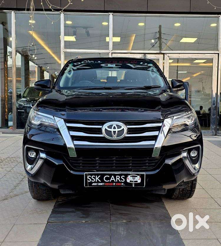 Toyota Fortuner 4x2 Mt 2.8 Diesel, 2020, Diesel
