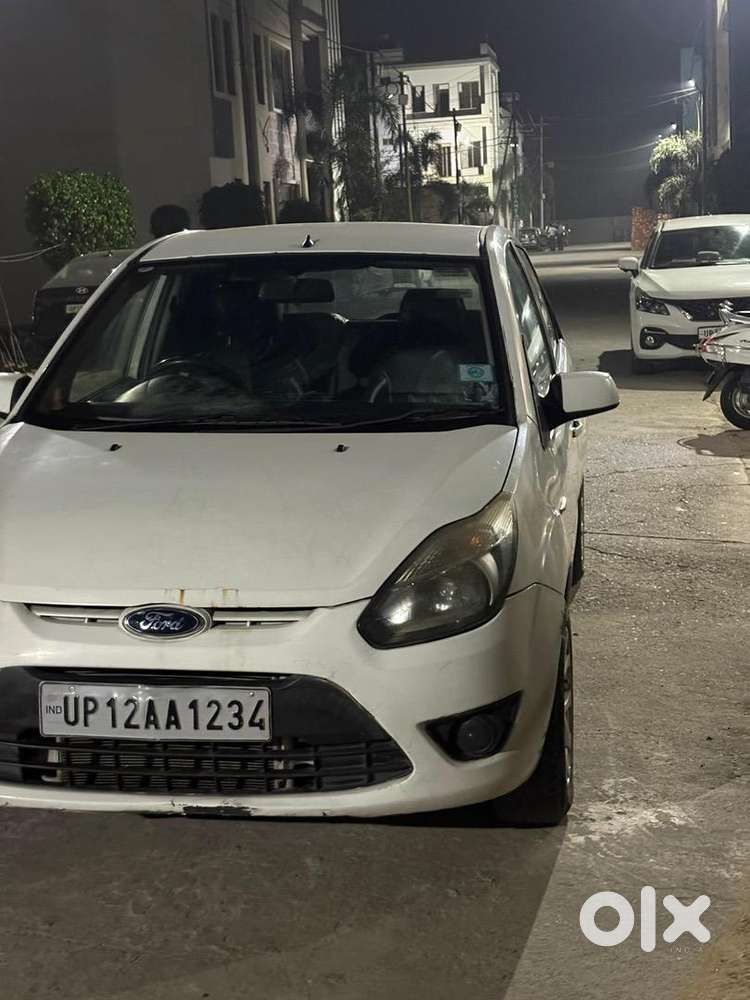 Ford Figo 2012 Diesel Well Maintained With Engine Done Recently