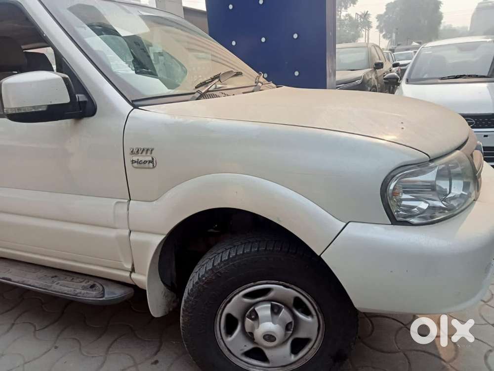 Tata Safari Diesel 2010