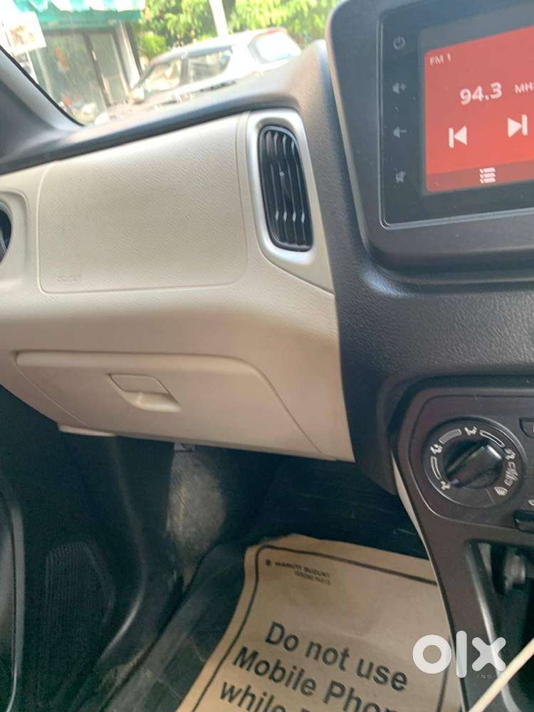 2022 Maruti Suzuki Wagon R