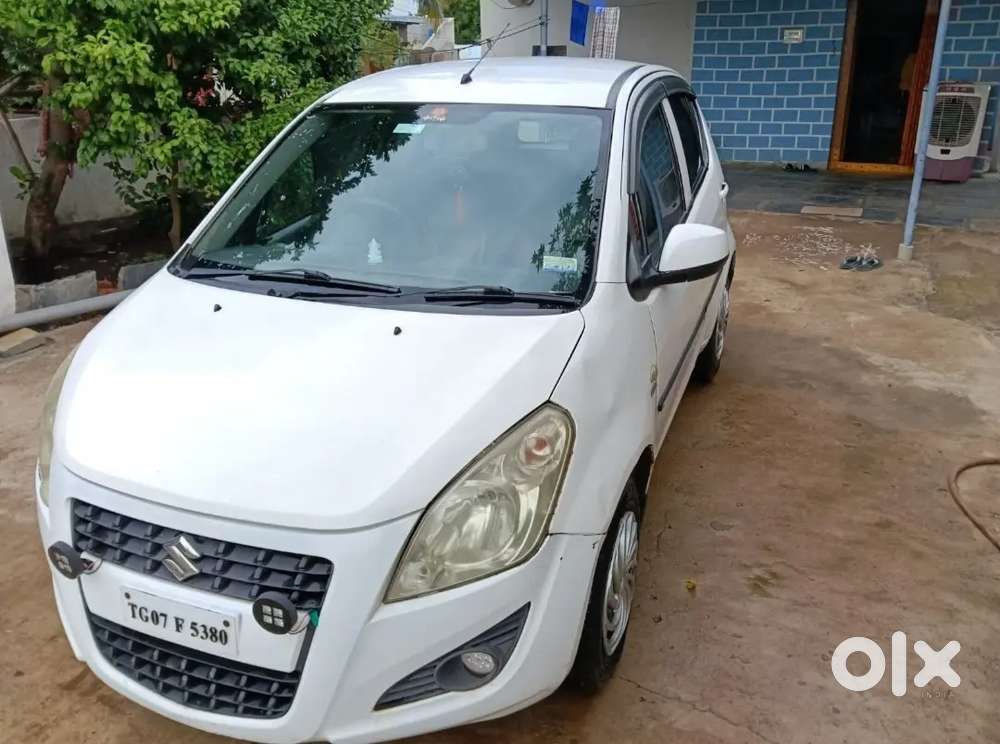 Maruti Suzuki Ritz Diesel 2016