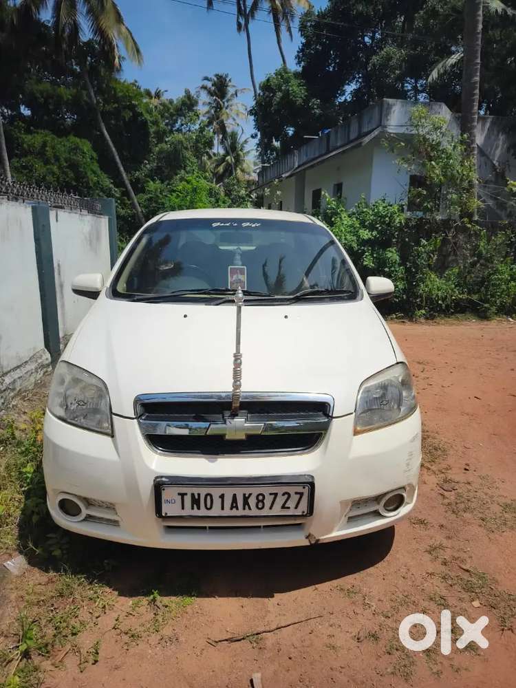 2nd Owner Chevrolet Aveo 2010