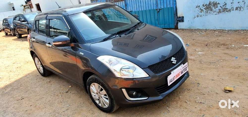 Maruti Suzuki Swift Ddis Zdi Plus, 2017, Diesel