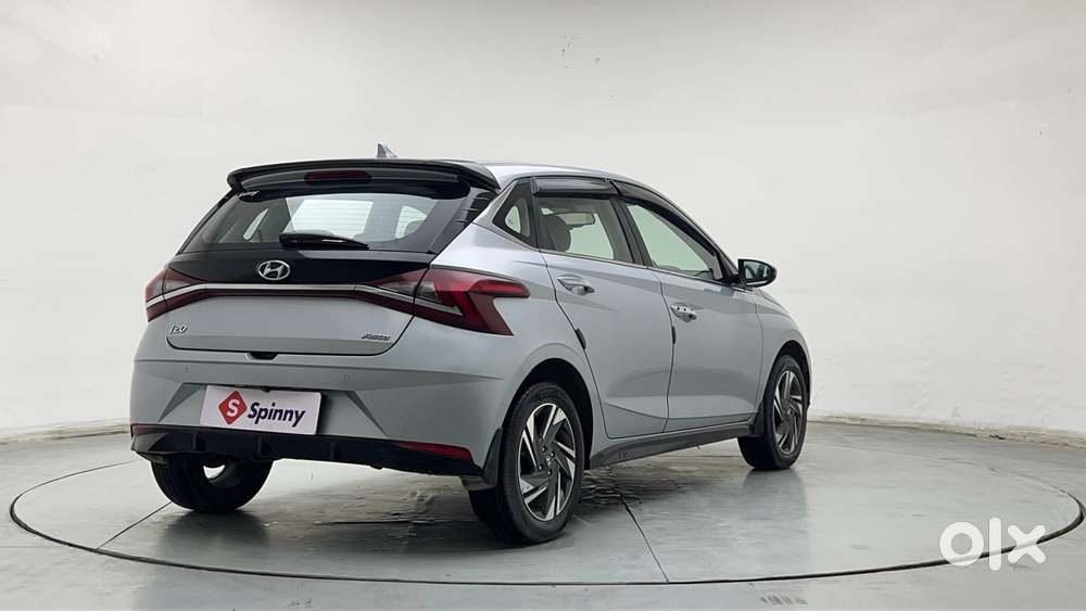 Hyundai New I20 1.2 Asta (o) Mt, 2023, Petrol