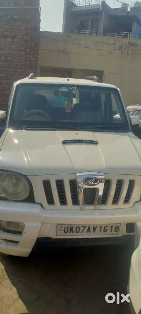 Mahindra Scorpio Diesel 2013