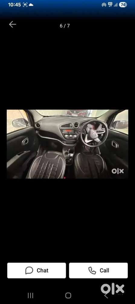 Datsun Redi Go 2018 Edition