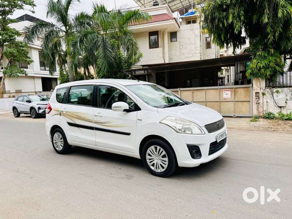 Maruti Suzuki Ertiga Vdi, 2013, Diesel