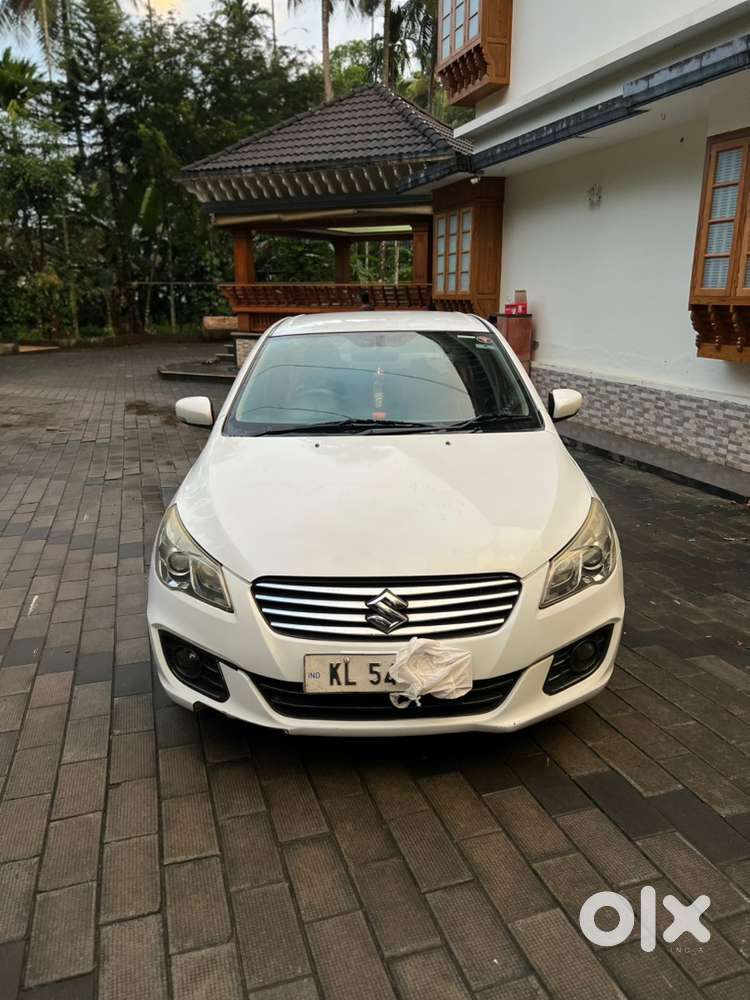 Maruti Suzuki Ciaz Vdi 2015