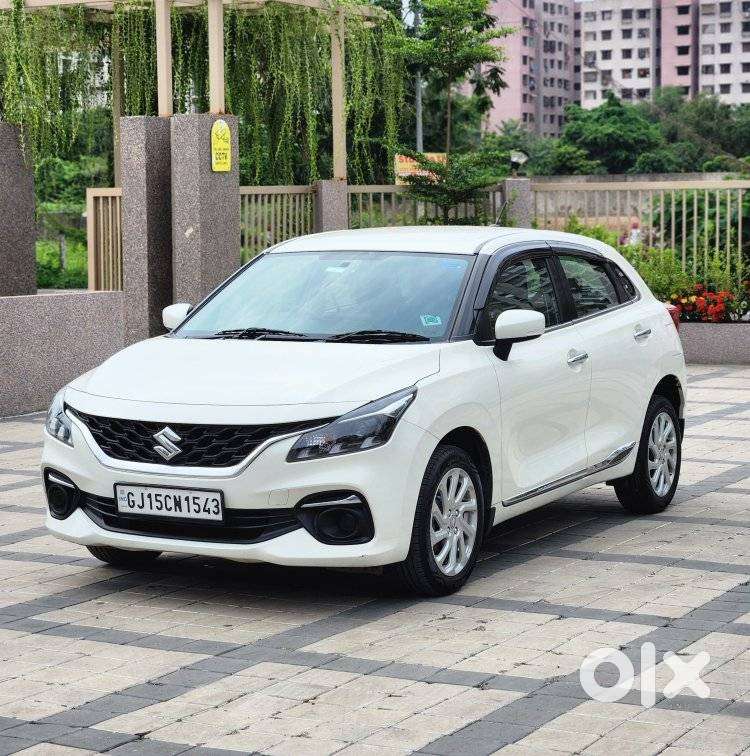 Maruti Suzuki Baleno 1.2 Zeta At, 2023, Petrol